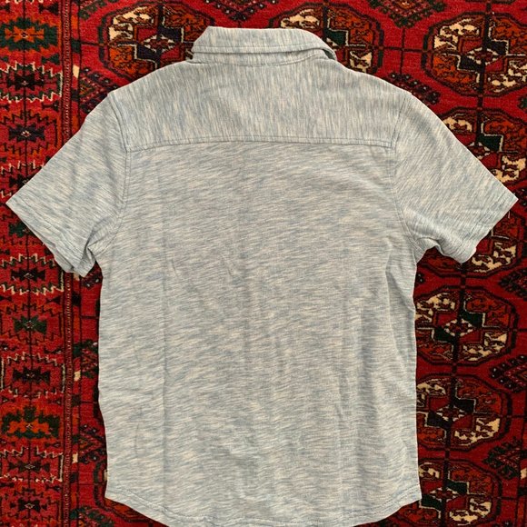 Soft button-down shirt - Picture 3 of 3